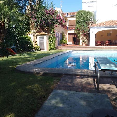 Casa Singular Dona Lola Villa Pedreguer Bagian luar foto