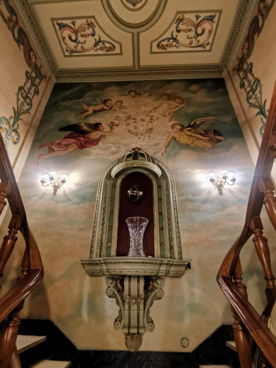 Casa Singular Dona Lola Villa Pedreguer Bagian luar foto