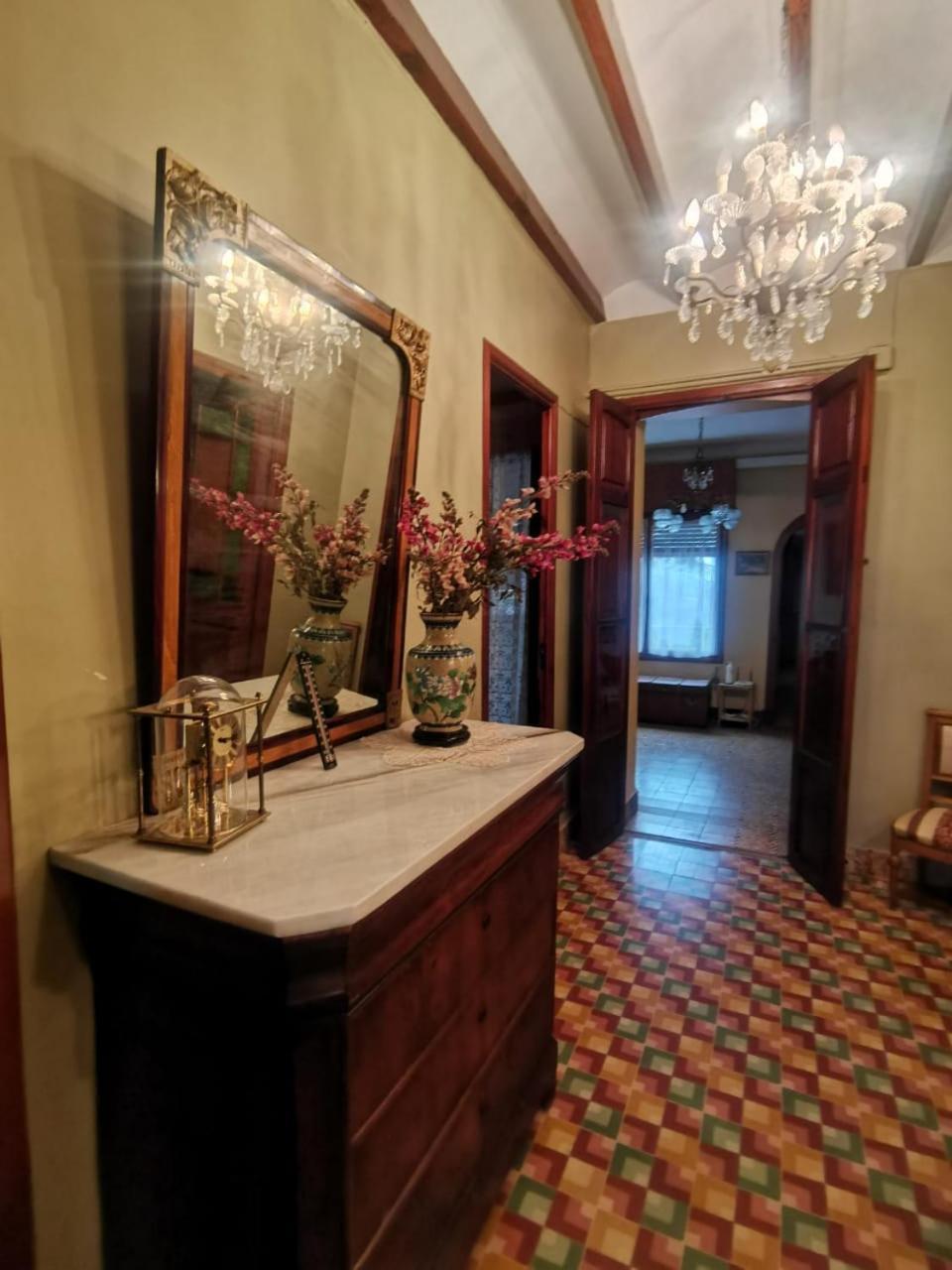 Casa Singular Dona Lola Villa Pedreguer Bagian luar foto