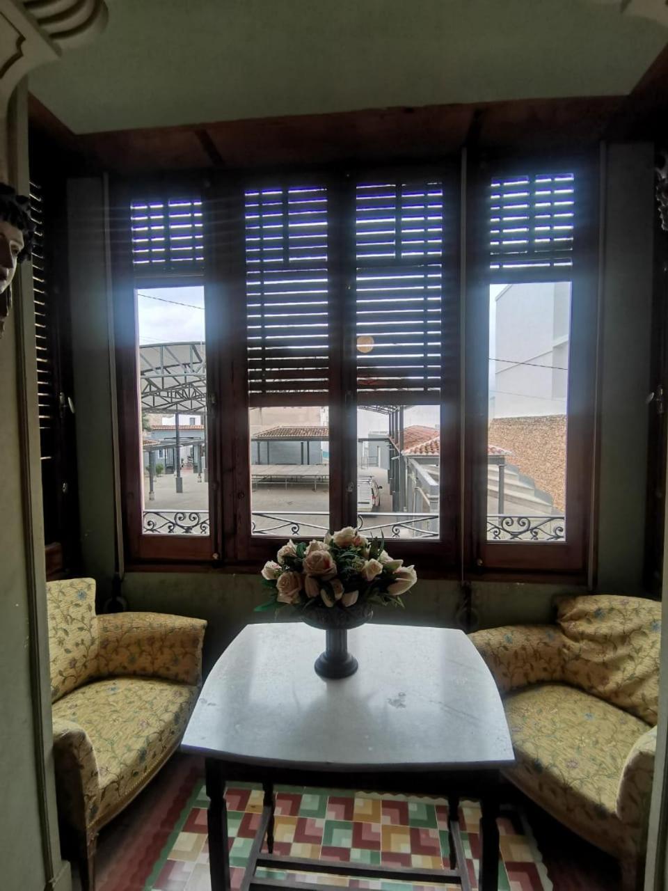 Casa Singular Dona Lola Villa Pedreguer Bagian luar foto