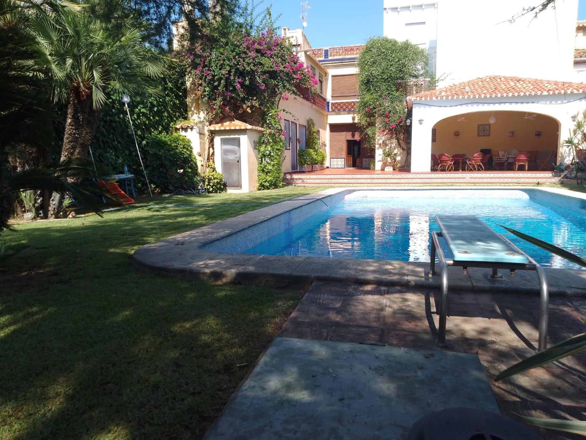 Casa Singular Dona Lola Villa Pedreguer Bagian luar foto