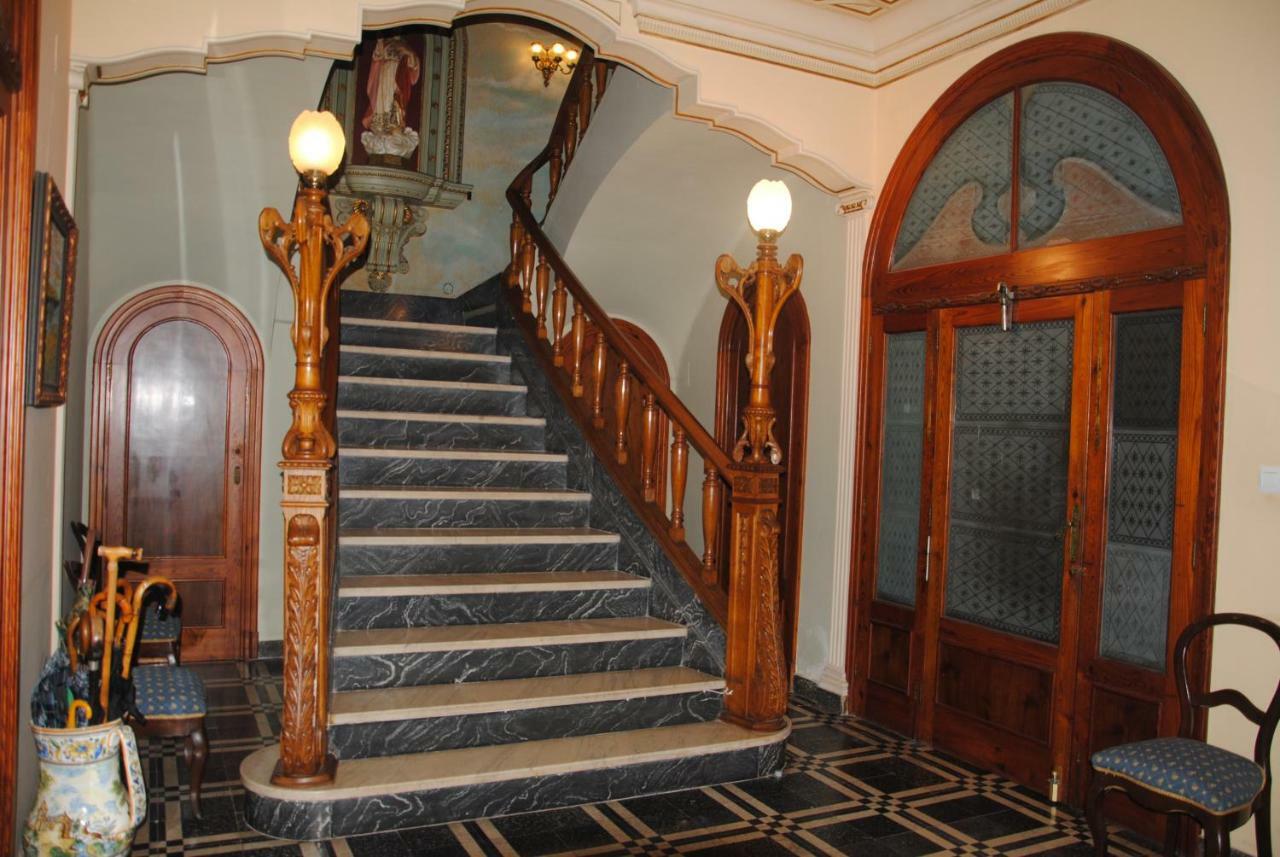 Casa Singular Dona Lola Villa Pedreguer Bagian luar foto