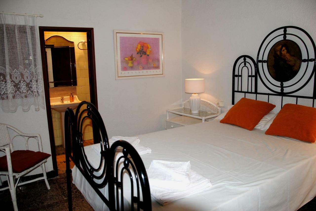 Casa Singular Dona Lola Villa Pedreguer Bagian luar foto