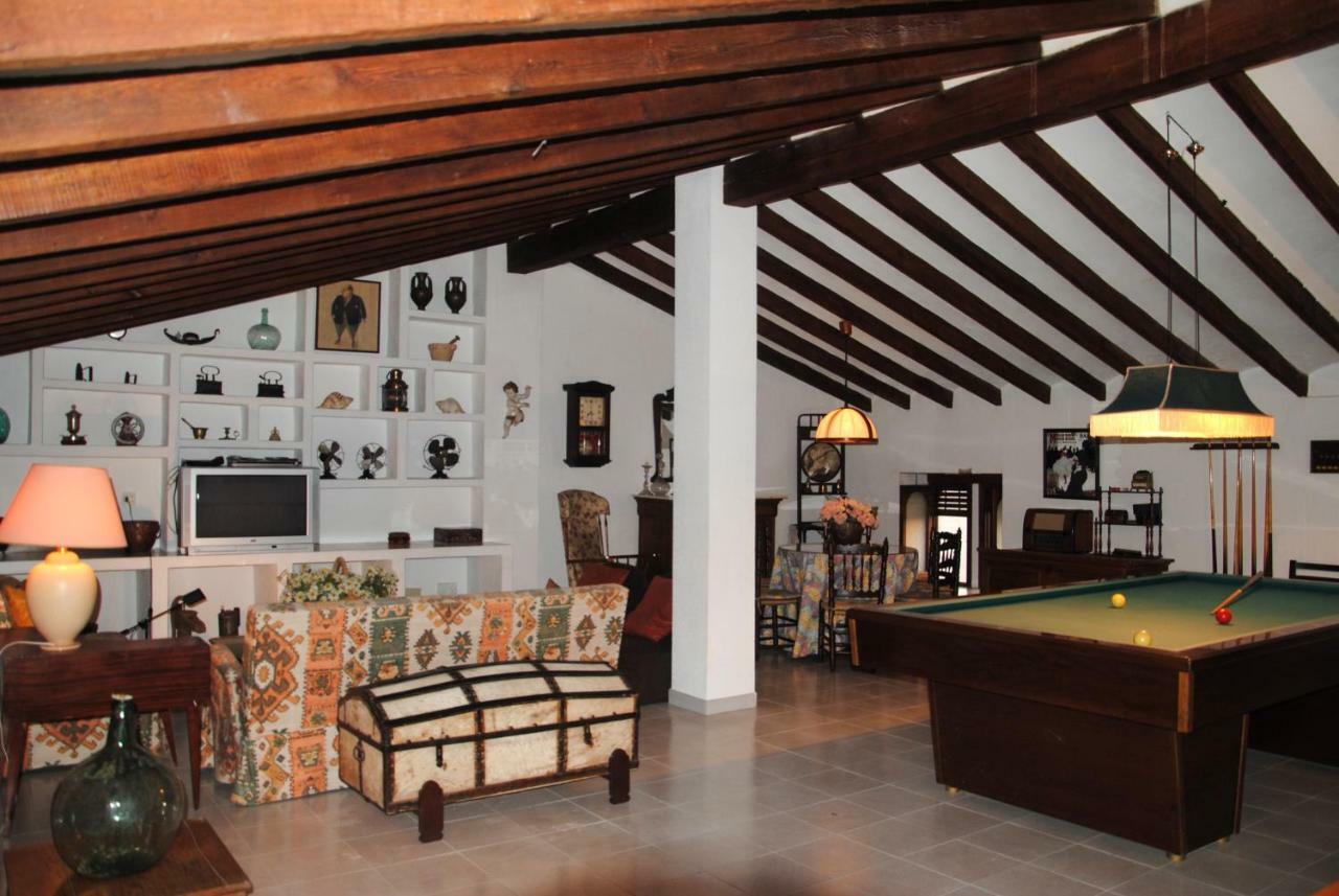 Casa Singular Dona Lola Villa Pedreguer Bagian luar foto
