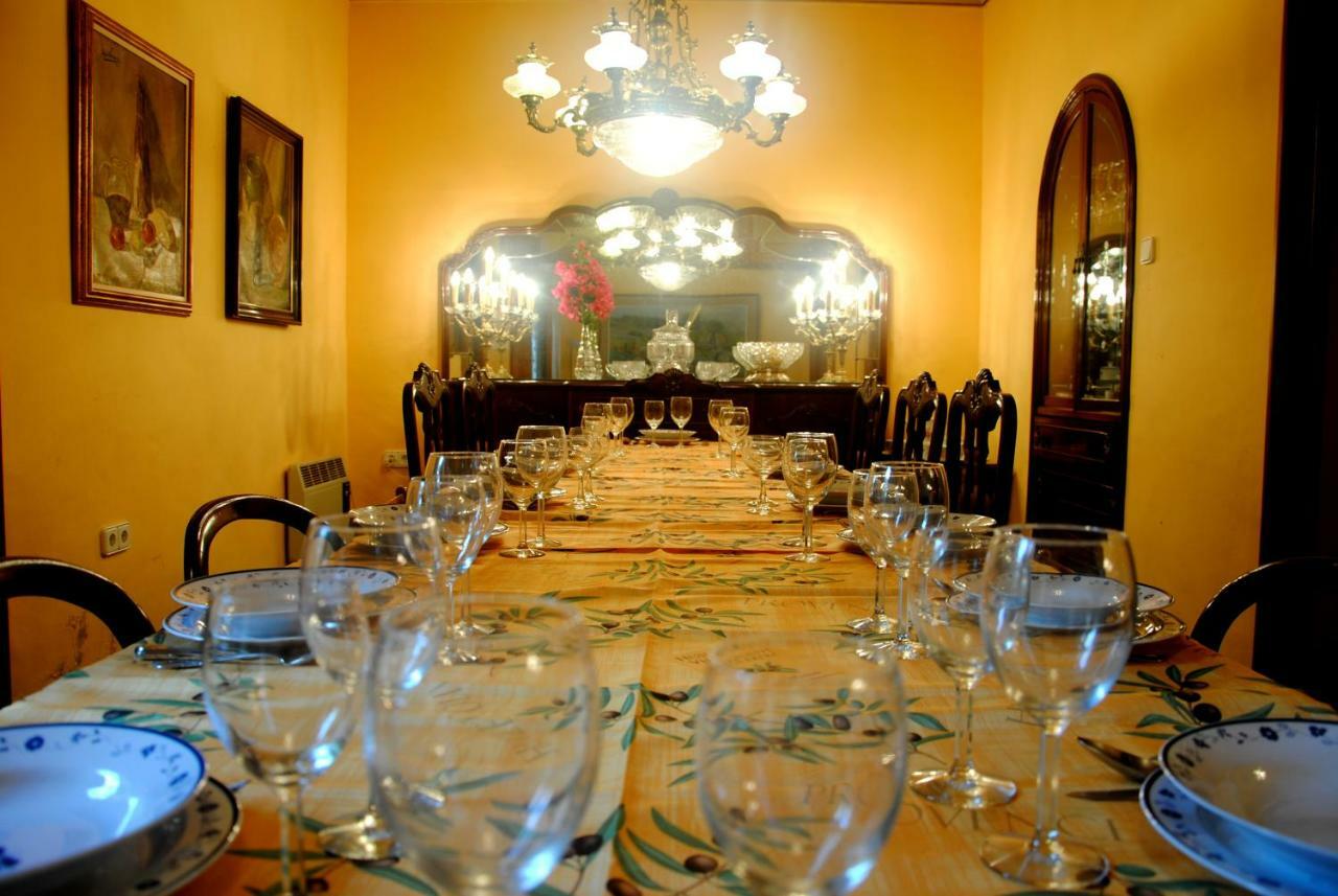 Casa Singular Dona Lola Villa Pedreguer Bagian luar foto
