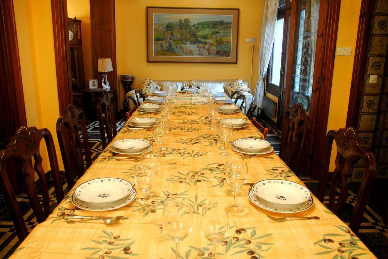 Casa Singular Dona Lola Villa Pedreguer Bagian luar foto