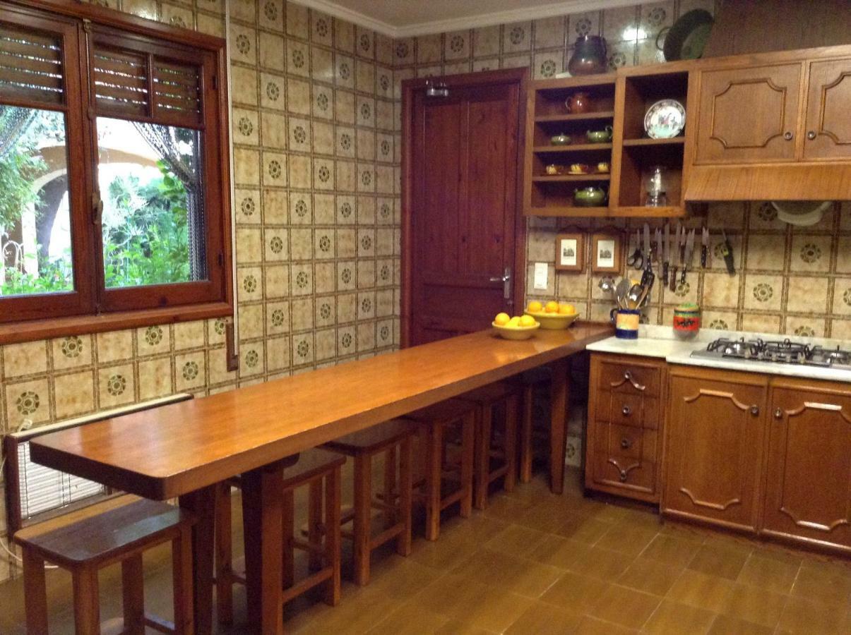 Casa Singular Dona Lola Villa Pedreguer Bagian luar foto